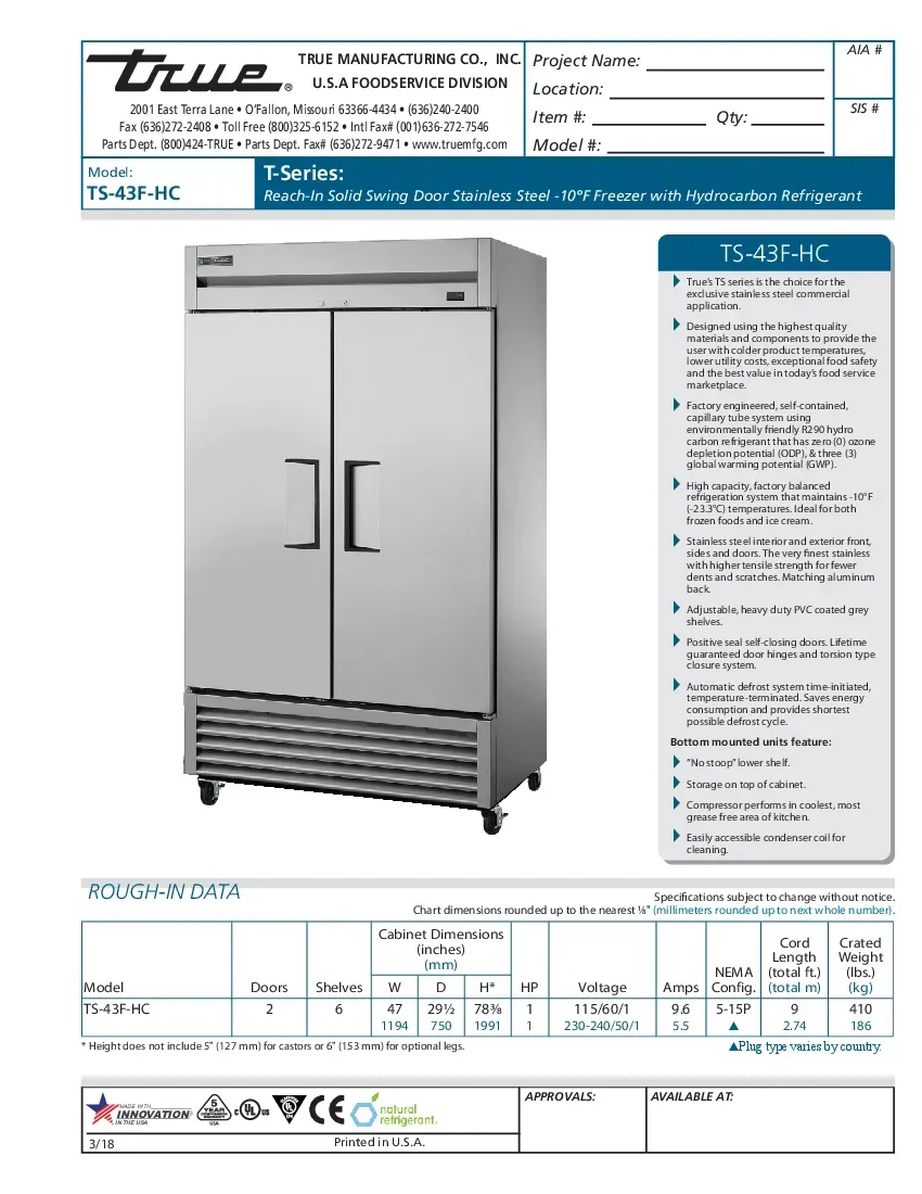 true-manufacturing-ts-43f-hc-freezer-reach-in-115v-two-section-stainless-st-260719emcxrh.pdf