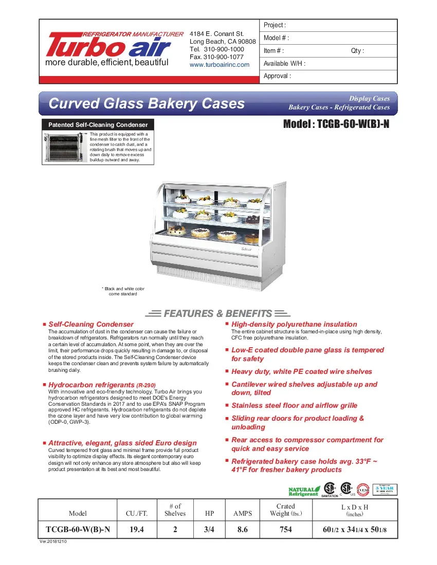 turbo-air-tcgb-60-w-b-n-display-case-refrigerated-bakery-115v-glass-doors-s-260719vc1y23.pdf