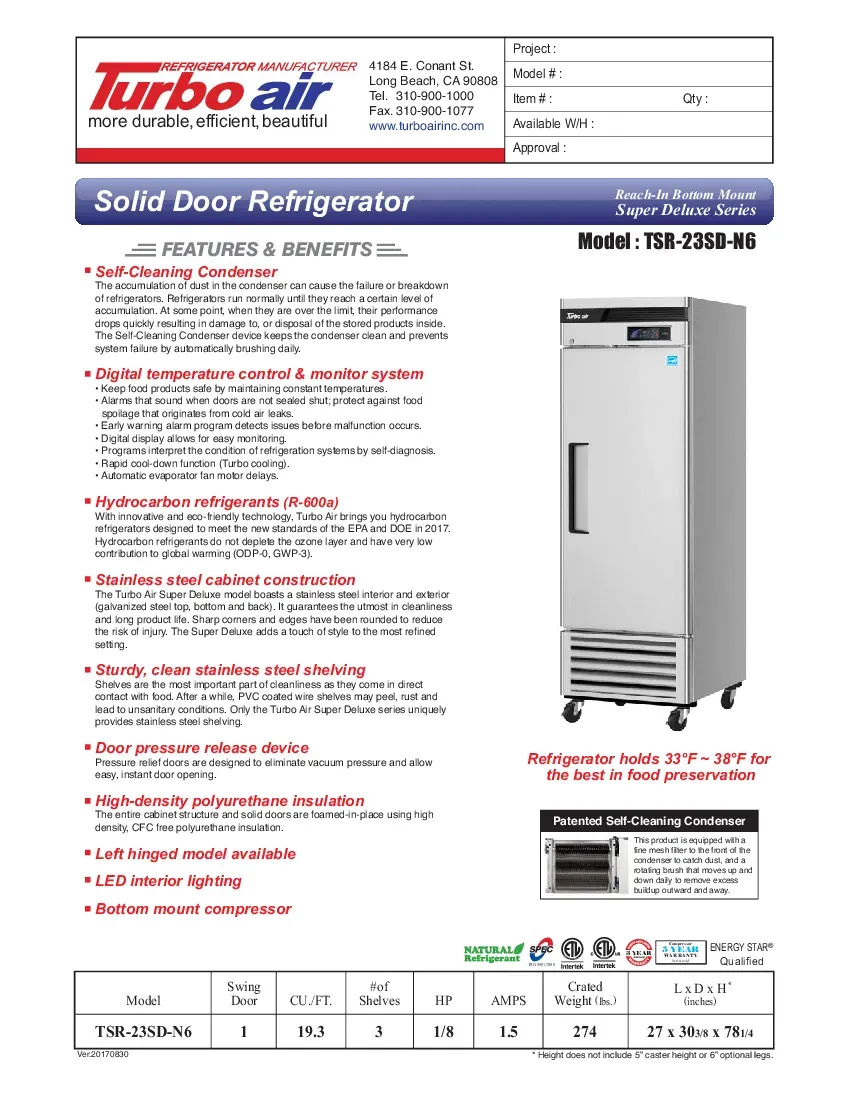 turbo-air-tsr-23sd-n6-refrigerator-reach-in-115v-one-section-self-contained-260719zhy6hs.pdf