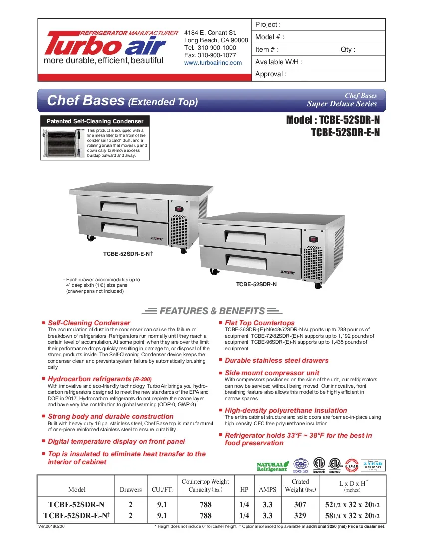 turbo-air-tcbe-52sdr-n-equipment-stand-refrigerated-base-insulated-specshee-2607194lpowu.pdf