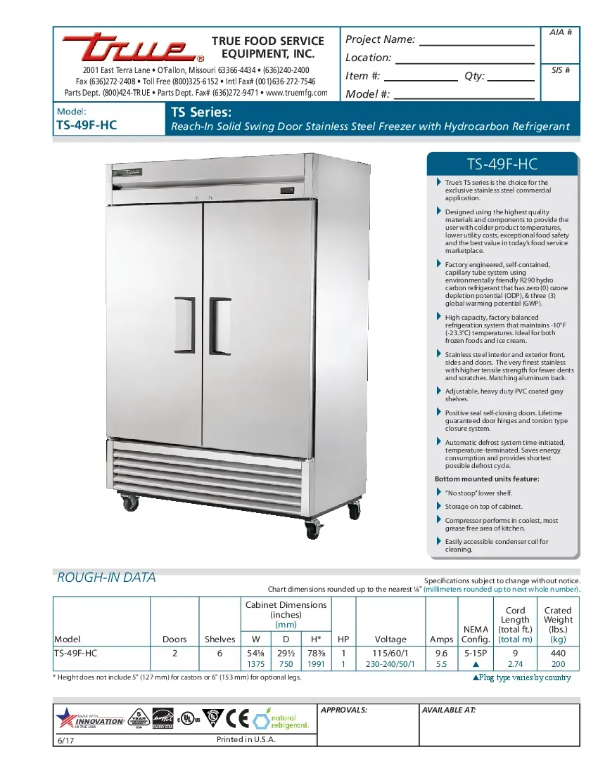 true-manufacturing-ts-49f-hc-freezer-reach-in-115v-two-section-stainless-st-260719k079ku.pdf