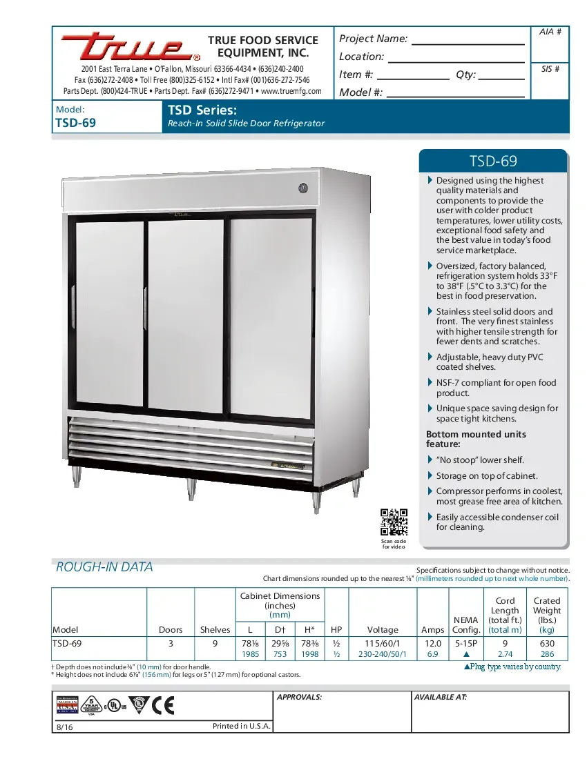true-manufacturing-tsd-69-hc-refrigerator-reach-in-115v-stainless-steel-doo-260719t74csu.pdf