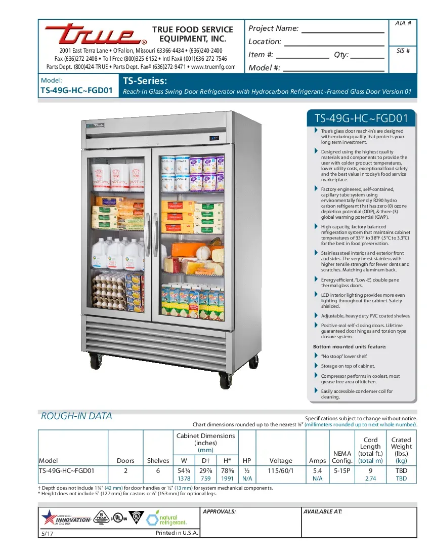 true-manufacturing-ts-49g-hc-fgd01-refrigerator-reach-in-115v-two-section-g-260719gbm21k.pdf