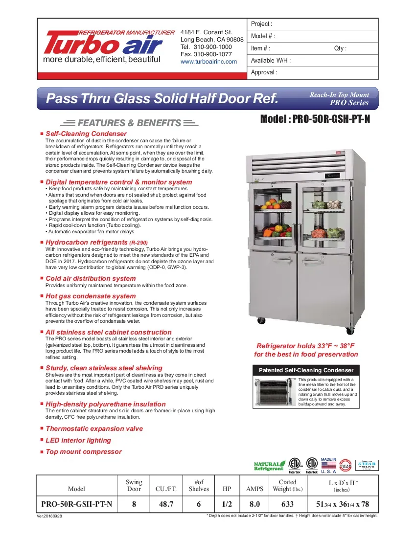 turbo-air-pro-50r-gsh-pt-n-refrigerator-pass-thru-115v-two-section-self-con-2607193pjb4x.pdf