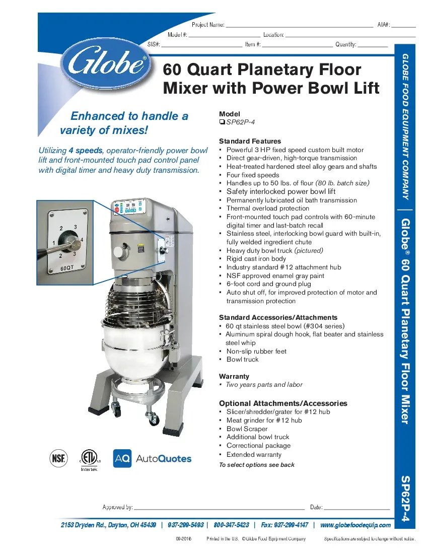 globe-sp62p-41-mixer-planetary-60-qt-specsheet-260719c0wk65.pdf