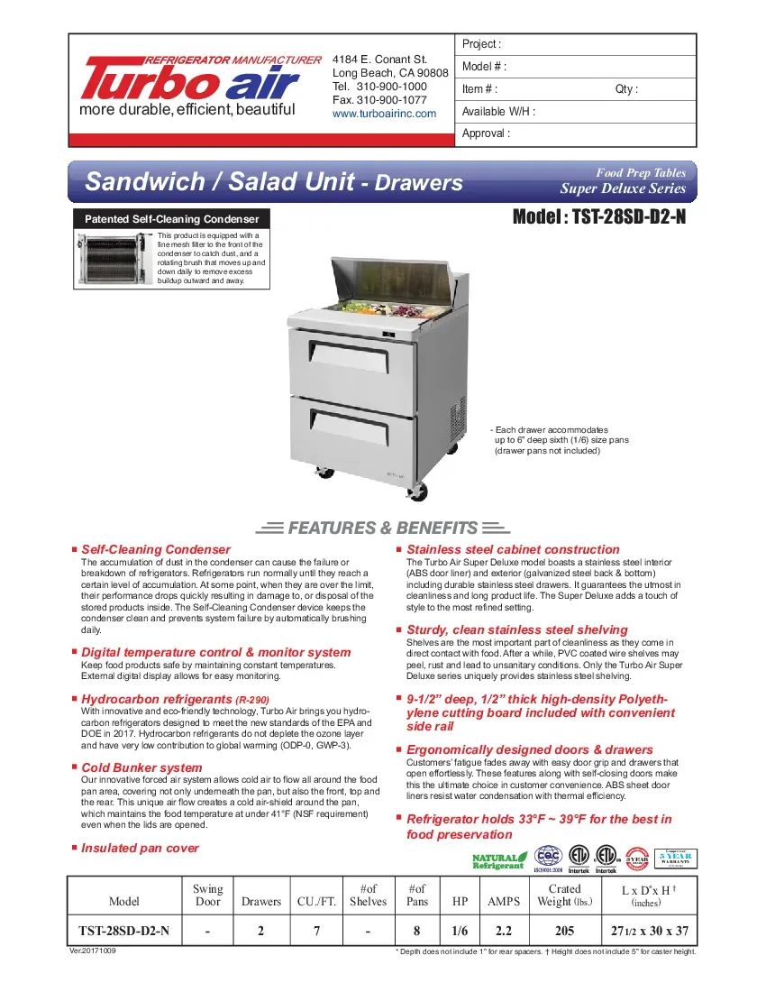 turbo-air-tst-28sd-d2-n-refrigerated-counter-sandwich-salad-unit-115v-27-5-260726190nvx.pdf