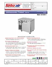 turbo-air-juf-36s-n-freezer-undercounter-reach-in-specsheet-251120psl0vn.pdf
