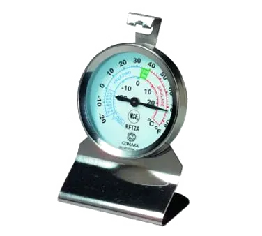 Comark Instruments Fluke, RFT2AK, Thermometer, Refrig Freezer, Color-Coded