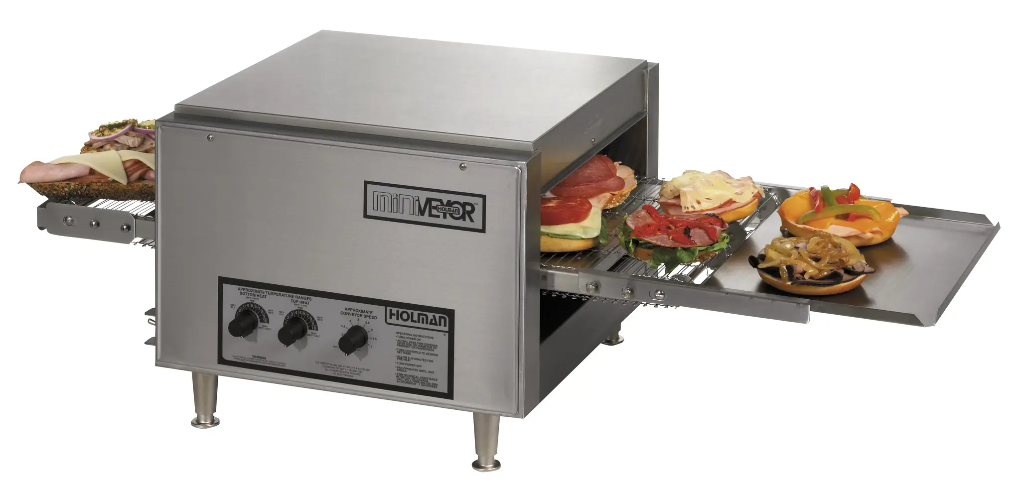 Star 214HX, Conveyor Oven, Electric, Made In USA, 208V