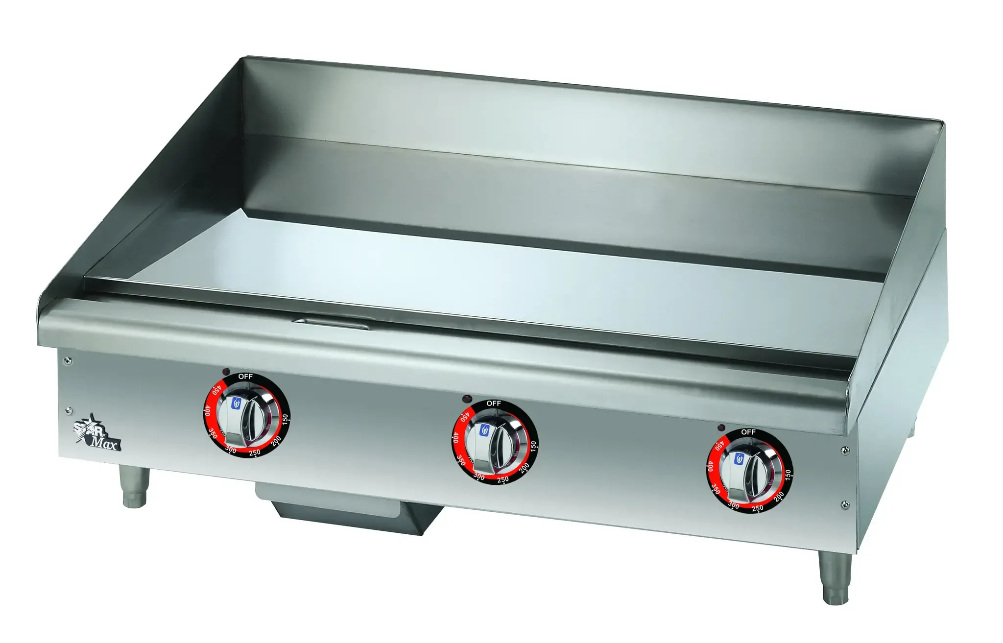 Star 536CHSF, Griddle, Electric, Countertop, 208-240V, Medium-Duty, 36.0 Inch