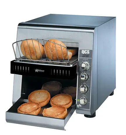 Star QCS2-600H, Conveyor Toaster, 208V