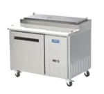 Arctic Air APP48R, Refrigerated Counter, Pizza Prep Table