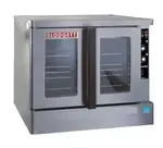 Blodgett ZEPH-200-EBASE_208V_1PH, Convection Oven, Electric