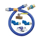 Dormont Manufacturing 16100KIT2S48, Gas Connector Hose Kit