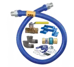 Dormont Manufacturing 16100KIT60PS, Gas Connector Hose Kit