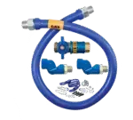 Dormont Manufacturing 16100KITCF2S60, Gas Connector Hose Kit