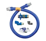 Dormont Manufacturing 16100KITCFS60, Gas Connector Hose Kit