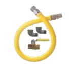 Dormont Manufacturing 16100NPKIT60, Gas Connector Hose Kit