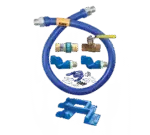 Dormont Manufacturing , 1650KIT2S60PS, Gas Connector Hose Kit