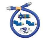 Dormont Manufacturing , 1650KITCF2S48, Gas Connector Hose Kit