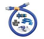Dormont Manufacturing 1650KITCF48PS, Gas Connector Hose Kit
