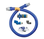 Dormont Manufacturing , 1650KITCFS36, Gas Connector Hose Kit