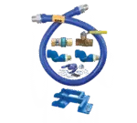 Dormont Manufacturing , 1675KIT2S24PS, Gas Connector Hose Kit