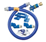 Dormont Manufacturing 1675KITCF2S24PS, Gas Connector Hose Kit