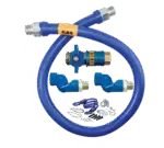 Dormont Manufacturing , 1675KITCF2S60, Gas Connector Hose Kit