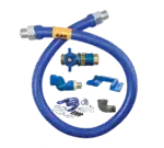 Dormont Manufacturing 1675KITCFS48PS, Gas Connector Hose Kit