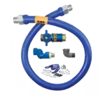 Dormont Manufacturing , 1675KITCFS60, Gas Connector Hose Kit