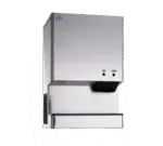 Hoshizaki DCM-500BWH, Ice Maker Dispenser, Nugget-Style