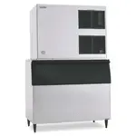 Hoshizaki KM-1900SWJ3, Ice Maker, Cube-Style