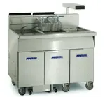 Imperial Range IFSCB175T_LP, Fryer, Gas, Floor Model, Full Pot