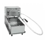 Pitco Frialator RP14, Fryer Filter, Mobile