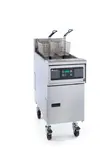 Pitco Frialator , SE14T-SSTC, Fryer, Electric, Floor Model, Split Pot