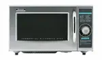 Sharp R21LCFS, Microwave Oven