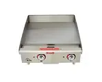 Star , 524TGF, Griddle, Electric, Countertop, 208-240V, Medium-Duty, 24.0 Inch