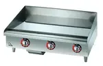 Star , 536CHSF, Griddle, Electric, Countertop, 208-240V, Medium-Duty, 36.0 Inch