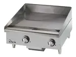 Star , 724TA, Electric Griddle, 208V, Heavy-Duty, 24.0 Inch