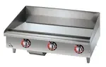 Star 8G-536CHSF_1PH, Griddle, Electric, Countertop