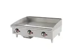 Star 8G-636TF_LP, Griddle, Gas, Countertop