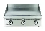 Star 8G-836TCHSA, Griddle, Gas, Countertop
