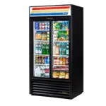 True Manufacturing GDM-33-HC-LD, Refrigerator, Merchandiser