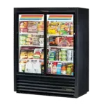 True Manufacturing GDM-41SL-60-HC-LD, Refrigerator, Merchandiser