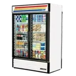 True Manufacturing , GDM-49RL-HC~TSL01, Refrigerator, Merchandiser