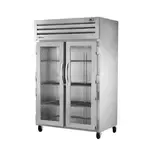 True Manufacturing STG2R-2G-HC, Refrigerator, Reach-In