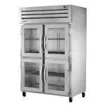 True Manufacturing , STR2R-4HG-HC, Refrigerator, Reach-In