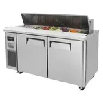 Turbo Air , JST-60-N, Refrigerated Counter, Sandwich / Salad Unit