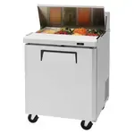 Turbo Air MST-28-N, Refrigerated Counter, Sandwich / Salad Unit